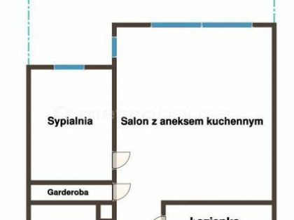 Na sprzedaż mieszkanie w zabudowie bliźniaczej