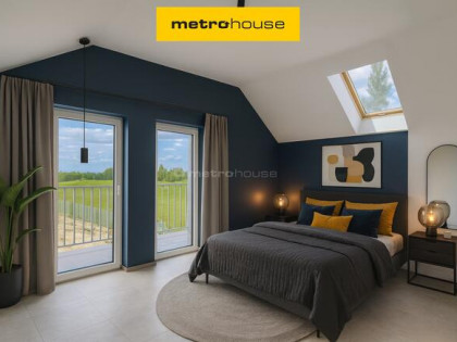 Rodzinny spokój w zielonym zakątku Łodzi!