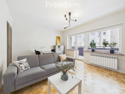 Wassowskiego 10C, 2 pokoje, wysoki standard