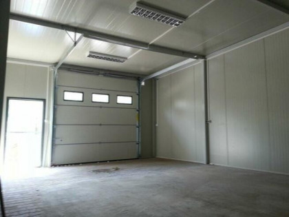 Magazyn 60m2 w Łomiankach do Wynajęcia
