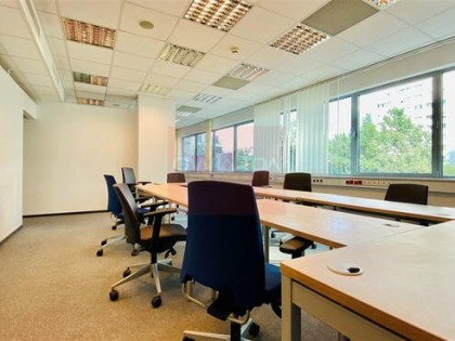 Powierzchnia biurowa Warszawa Mokotów