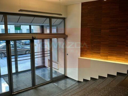 Powierzchnia biurowa Warszawa Śródmieście