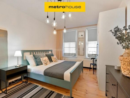 Przestronne 3 pokoje, niski czynsz, parter