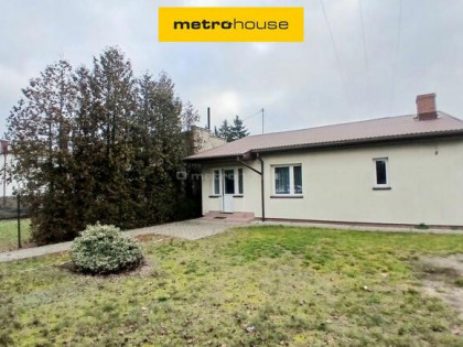 wolnostojący Łomianki, ul. Wiślana