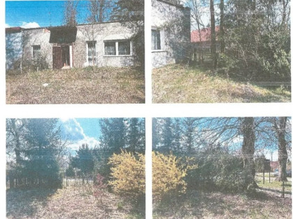 Nieruchomość zabudowana - Kwakowo