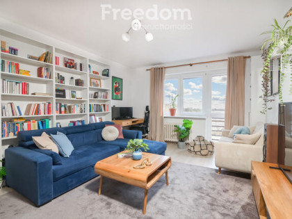 Mieszkanie 2-pokojowe z widokiem na Gdynię