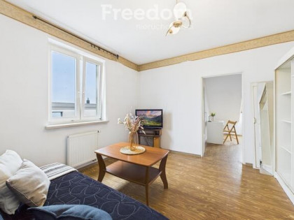 Na sprzedaż 2 pokojowe mieszkanie w Elblągu