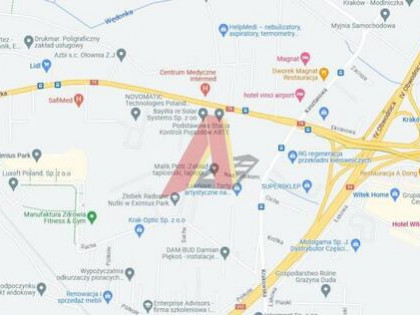 Dom Zabierzów, Krakowska