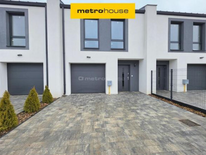 Segment w stanie deweloperskim 116m2 - Sławacinek