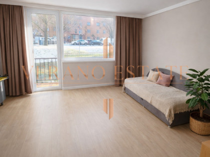 3 pokoje po remoncie | loggia | winda z poziomu 0