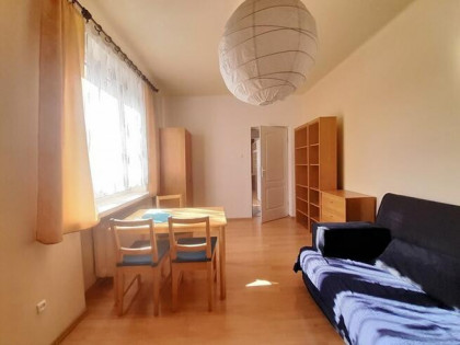 Biblioteczna 19, Śródmieście, przytulne 2 pokoje