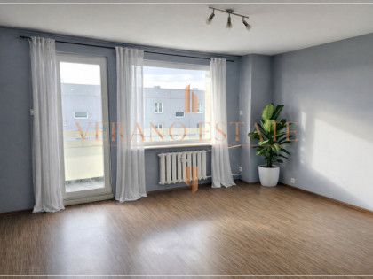 Przestronne | 3 pokoje |69 m² | duży balkon