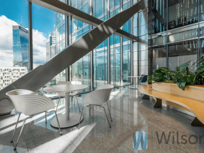 Lokal użytkowy Warszawa gm. Śródmieście Śródmieście, Rondo Organizacji Narodów Zjednoczonych