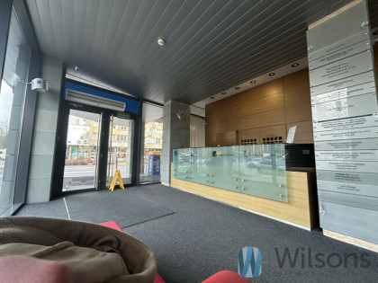 Lokal użytkowy Warszawa gm. Wola Wola, Pańska