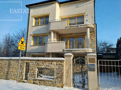 Dom Wołomin ul. Cicha