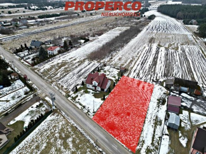 Działka Chęciny Bolmin