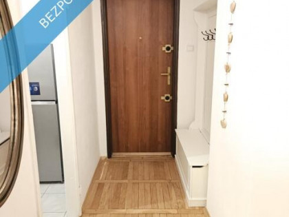 Wynajmę mieszkanie w centrum Warszawy