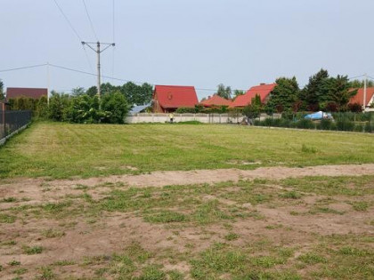 Działki Zalew Przykona pow.Turek woj.wielkopolskie