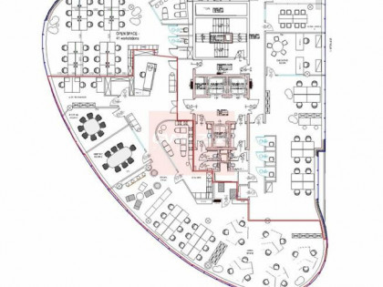 Powierzchnia biurowa Warszawa Mokotów