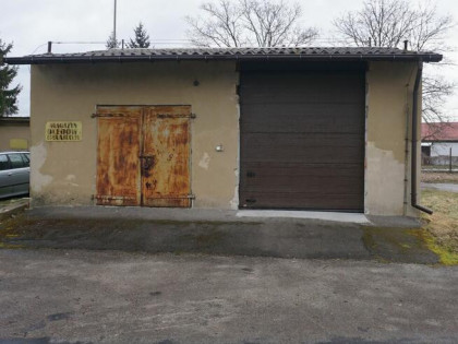 Wynajmę - hala magazynowa