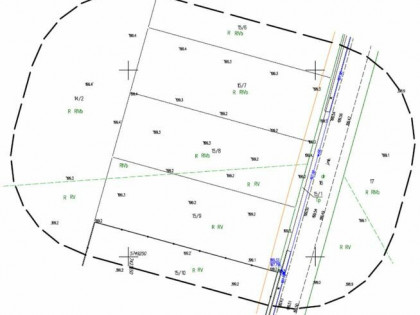 Działka na sprzedaż - miejscowość Podłęcze