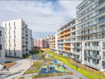 Mieszkanie 2pok, 45,64m2 z balkonem nowe /Wrocław Szczepin