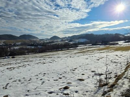 Działka budowlana Skrzydlna gm. Dobra