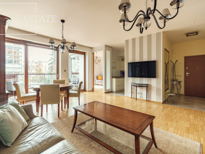 Mieszkanie Warszawa Mokotów ul. Biały Kamień