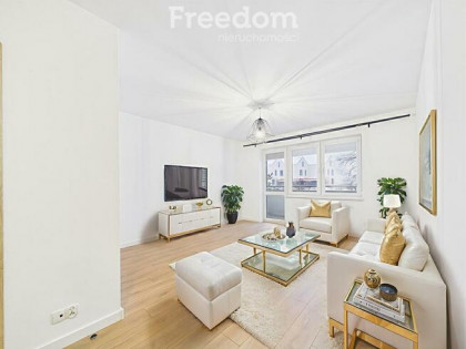 Komfortowe, dwustronne 2-pokojowe mieszkanie