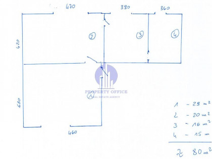 Lokal Warszawa Włochy ul. Węgorzewska