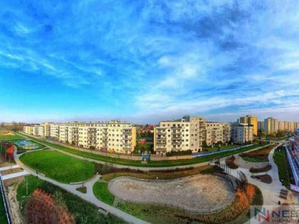 Nowoczesne 2-pokojowe mieszkanie z loggią