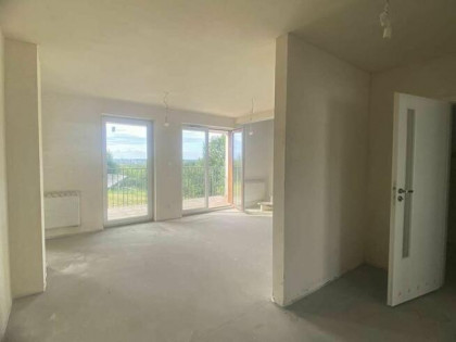 Mieszkanie dwupoziomowe z pięknym widokiem