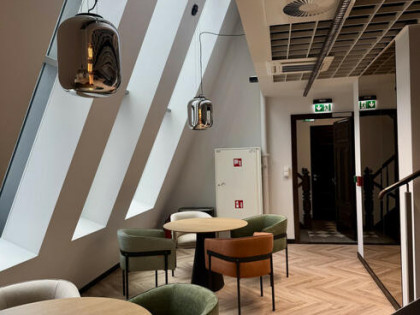 Lokal użytkowy Warszawa gm. Śródmieście Śródmieście, Poznańska