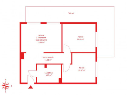 Mieszkanie Busko-Zdrój rynek pierwotny ul.  