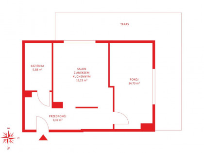 Mieszkanie Busko-Zdrój rynek pierwotny ul.  
