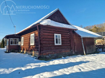 Dom Binarowa gm. Biecz