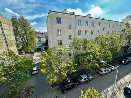 Lokal użytkowy Warszawa Mokotów, Wiktorska