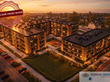 4 pokoje | Gronowo | Leszno