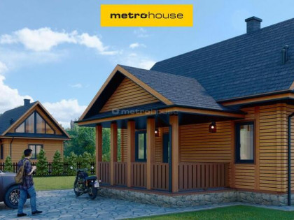 NOWY DOM Z BALA 84M, DOBRA CENA, 3 POKOJE