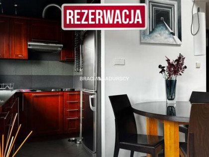 Mieszkanie Kraków, Saska