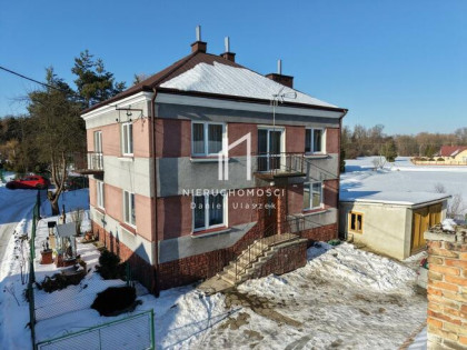 Dom Osobnica gm. Jasło