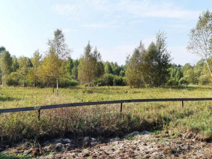 Działka inwestycyjna Ciasne gm. Supraśl,