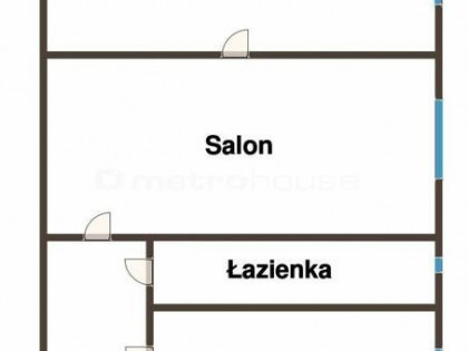 Mieszkanie 63 m² na 1 piętrzę na Stokach