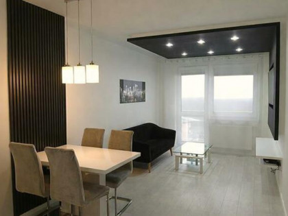 Piękne 3 pokoje z balkonem, internet - Kręta 2