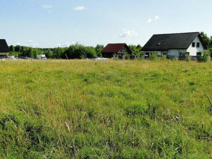 Działka budowlana Henrykowo gm. Supraśl,