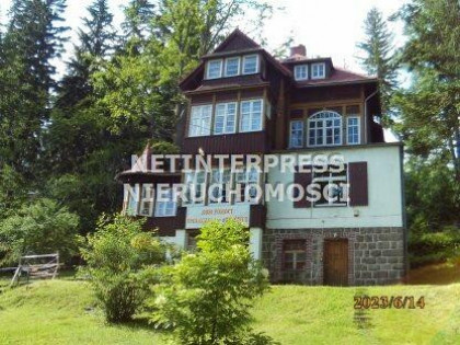 Lokal użytkowy Sosnówka gm. Podgórzyn