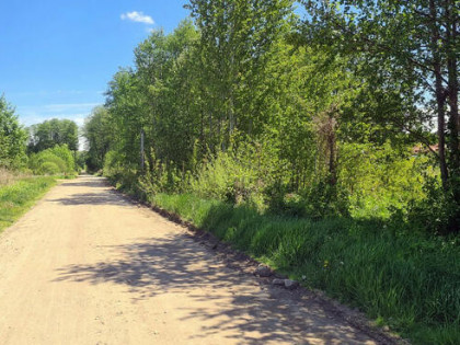 Działka budowlana Zaścianki gm. Supraśl,