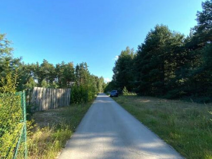 Działka budowlana Niemianowice gm. Gózd,