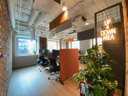 Lokal użytkowy Warszawa gm. Mokotów Mokotów, Konstruktorska