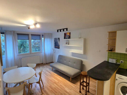 Mieszkanie Warszawa gm. Śródmieście Śródmieście, Bagno